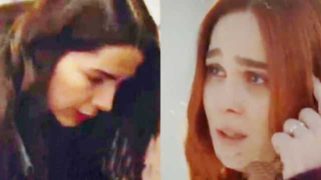 Oylum e Selin &copy; Tradimento - Aldatmak