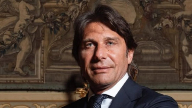 Antonio Conte, Foto Profilo Instagram &copy; Conte