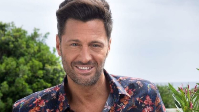 Filippo Bisciglia &ndash; Screenshot &copy; Canale 5.