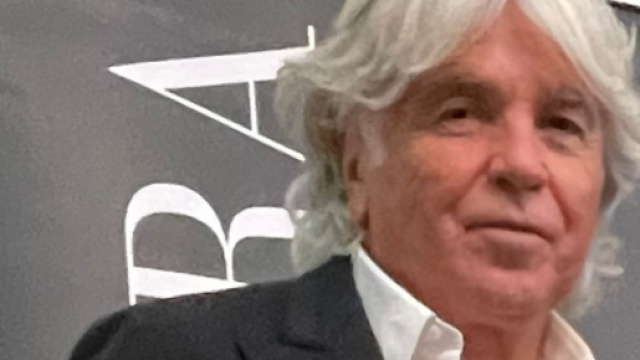 Ivan Zazzaroni, direttore del Corriere dello Sport. Foto &copy; Wikipedia