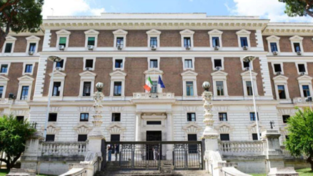 Palazzo del Viminale, sede del Ministero dell'Interno - &copy; Ministero dell'Interno