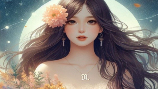 Segno della Vergine generato con &copy; AI Copilot