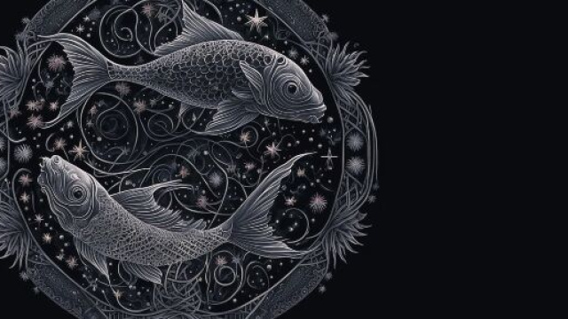 Segno zodiacale dei Pesci &ndash; &copy; Pixabay.
