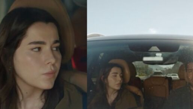 Oylum e Kahraman - Credit &copy; Atv.