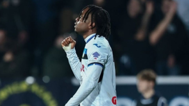 Ademola Lookman (Foto &copy; Instagram)