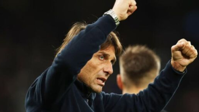 Antonio Conte - Foto profilo Instagram &copy; Conte.