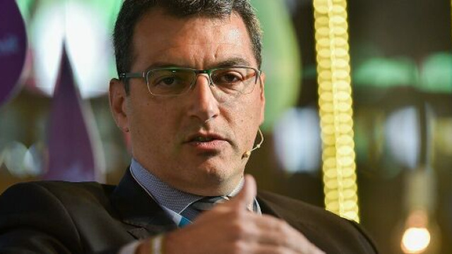 Damien Comolli, dirigente dimissionario del Tolosa. Foto &copy; Wikipedia
