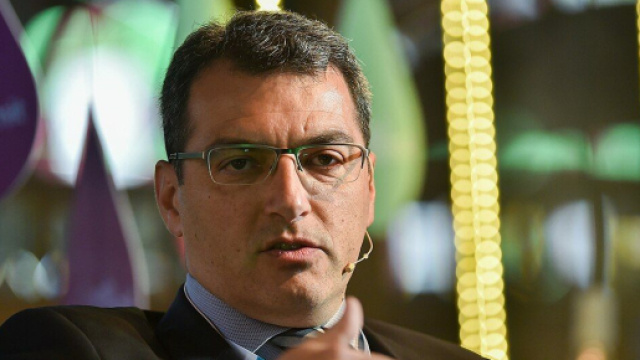 Damien Comolli, dirigente dimissionario del Tolosa. Foto &copy; Wikipedia