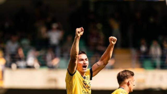 Diego Coppola (Foto &copy; Instagram)