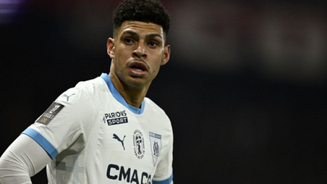 Luis Henrique, esterno del Marsiglia &copy; Eurosport