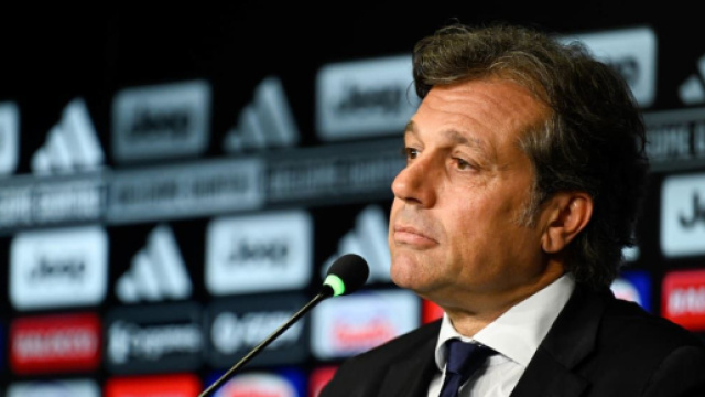 Cristiano Giuntoli &copy; Juventus FC