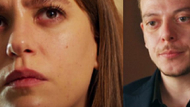 Devin e Behram in The Family &copy; Mediaset.