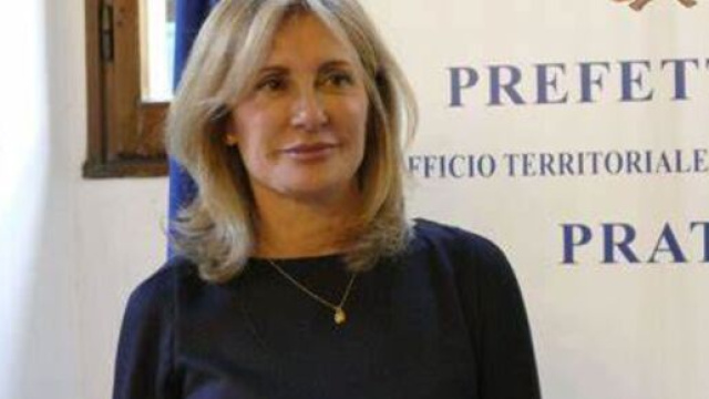 Il commissario prefettizio di Sorrento Rosalba Scialla (foto &copy; sito Prefettura di Prato)