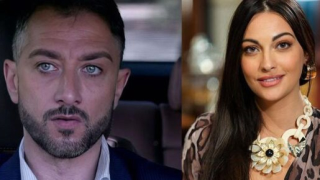 In foto Gennaro e Antonietta &copy; Rai