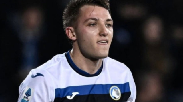 Mateo Retegui (Foto &copy; Instagram)