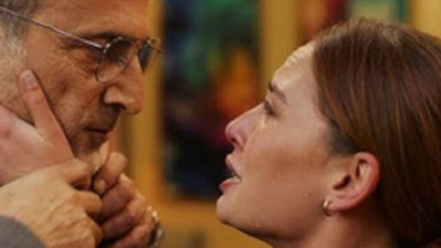 Oltan e Ipek in Tradimento &copy; Mediaset