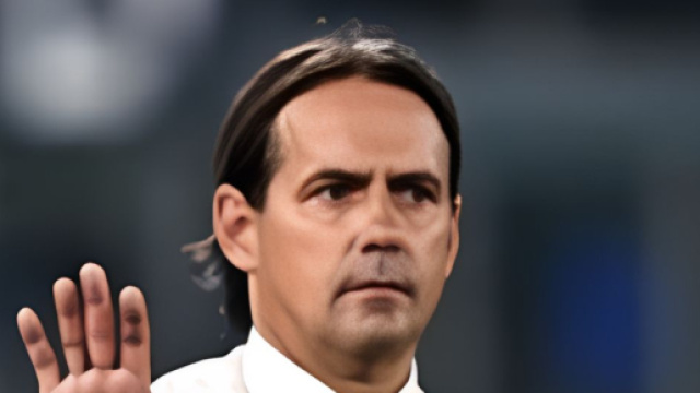 Simone Inzaghi allenatore Inter @ profilo instagram simoneinzaghi_