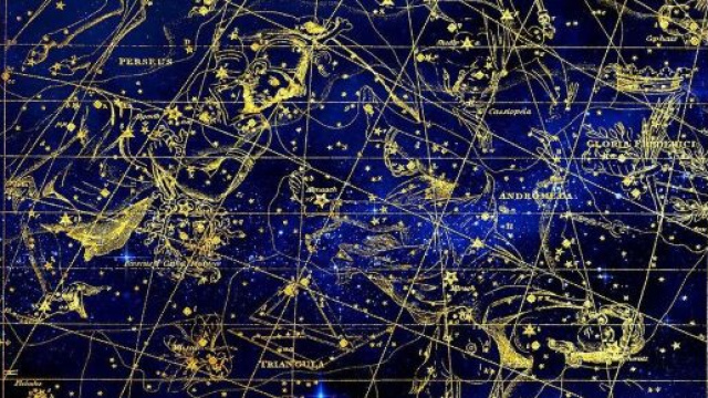 Costellazioni (gruppo di stelle) &copy; Pixabay.