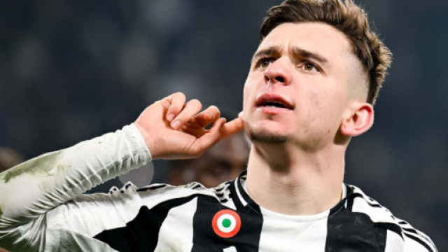 Francisco Conceicao &copy; Juventus FC