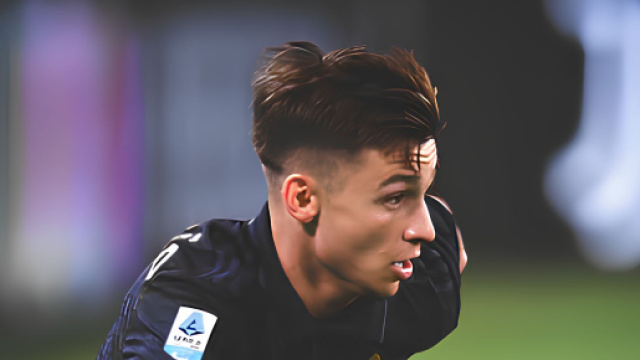 Francisco Conceicao, con la maglia della Juventus &copy; Instagram