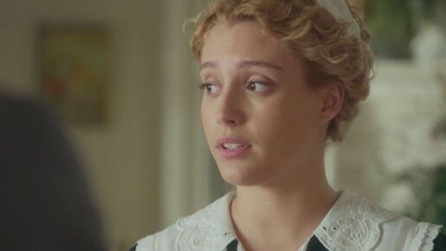 In foto Jana Exposito &copy; La Promessa.