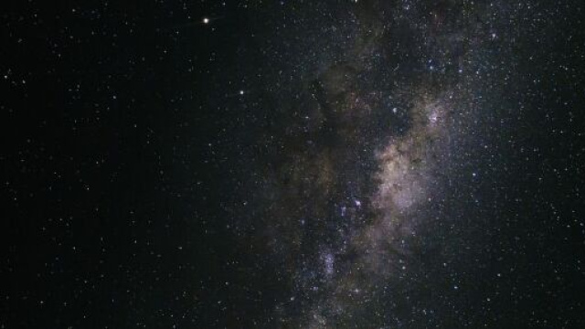 Le stelle dell'universo &copy; pixabay