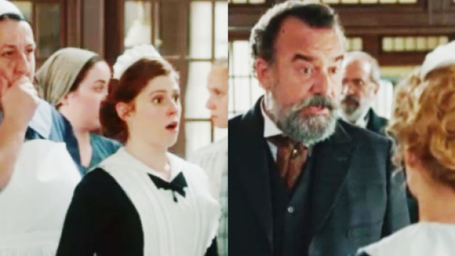 Alonso licenzia Jana &copy; La Promessa.