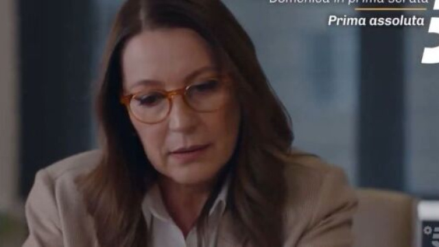 Guzide in Tradimento &copy; Mediaset