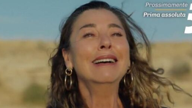 In foto Sumru de La notte nel cuore &copy; Mediaset