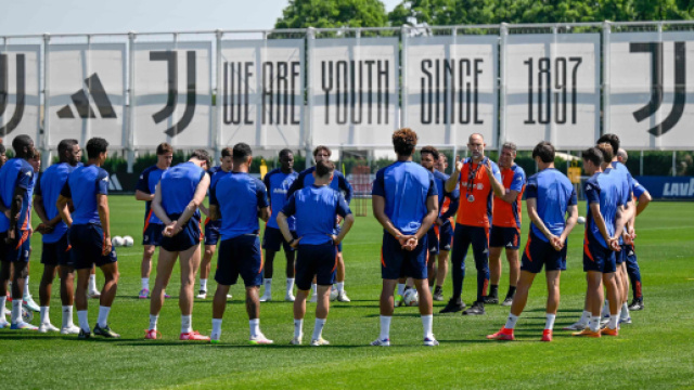 Juventus. Foto &copy; X/Juventus FC