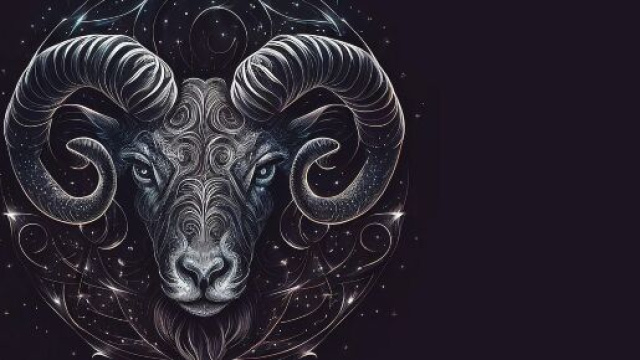 Segno zodiacale dell'Ariete &copy; Pixabay.