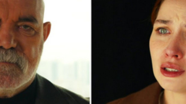 Sezai e Ipek in Tradimento &ndash; &copy; Canale 5.