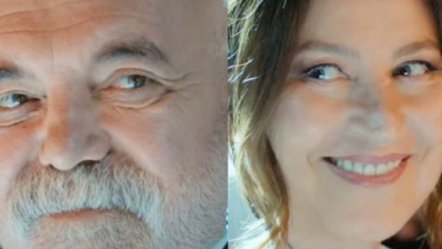 Guzide e Sezai di Tradimento &ndash; Immagine &copy; Canale 5.
