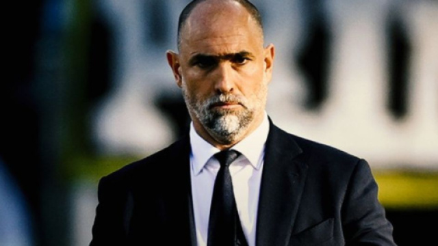 Igor Tudor, allenatore della Juventus. Foto &copy; Juventus