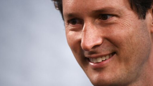 John Elkann - &copy;️ X Juventus FC