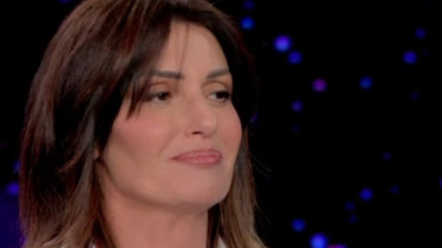 Cristina Plevani a Verissimo &copy; Mediaset.