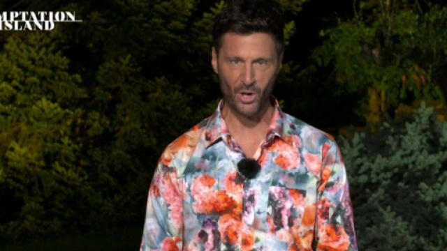 Filippo Bisciglia - screenshot &copy; Canale 5