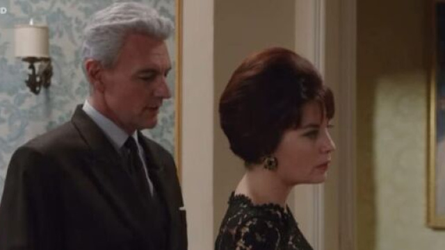 In foto Umberto e Adelaide &copy; screenshot Rai.