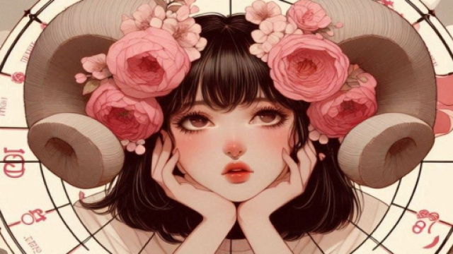 Segno dell'Ariete generato con &copy; AI Copilot