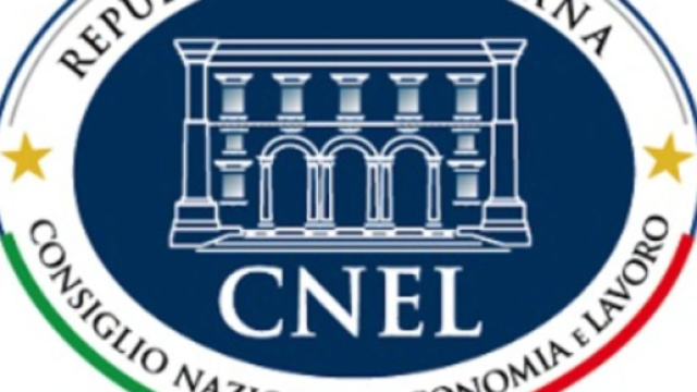 Logo ufficiale CNEL - Foto &copy;️ Wikimedia Commons.
