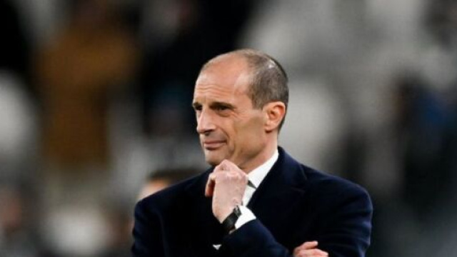 Massimiliano Allegri &copy; Juventus FC