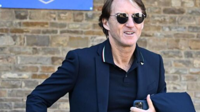 Roberto Mancini. Foto &copy; X/Mancini
