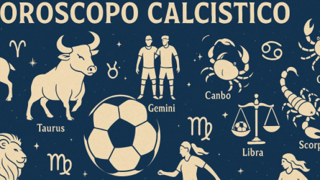 Tutti i segni zodiacali - foto &copy;️ IA.