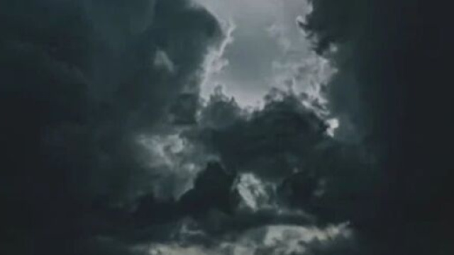 Un cielo nuvoloso - Foto &copy; Pexels