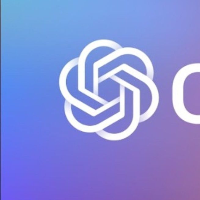 Il logo del gruppo fondato da Sam Altman, OpenAI. &copy;OpenAI