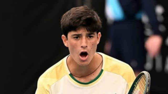 Federico Cin&agrave; - Foto Profilo &copy; Instagram Cin&agrave;