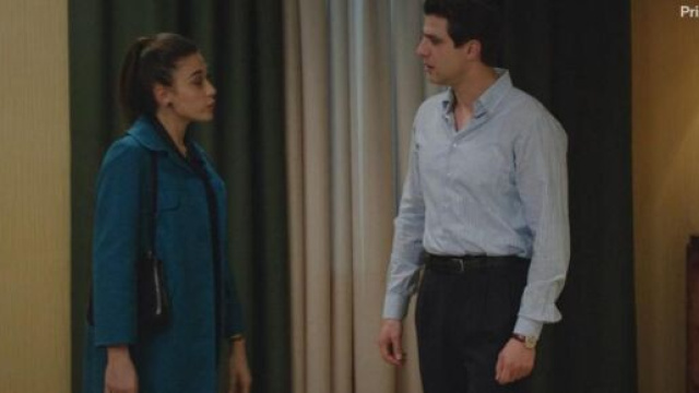 In foto Rosa e Marcello &copy; screenshot Rai.