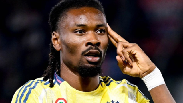 Khephren Thuram, centrocampista della Juventus. Foto &copy; Juventus