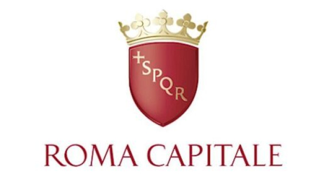 Logo del Comune di Roma &copy; Roma Capitale.