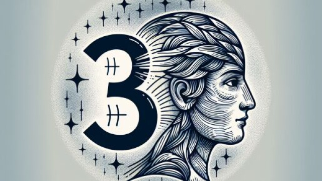 Oroscopo per la Vergine di mercoled&igrave; 7 maggio 2025, con riferimento al numero 34 della Smorfia napoletana, 'a capa. &copy; Immagine creata con Dall-E.